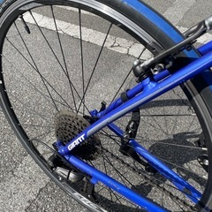 クロスバイク　ロードバイク　ジャイアント　GIANT エスケープRX 軽整備済み　中古自転車
の画像