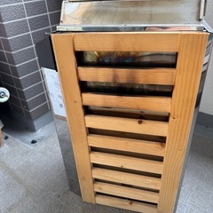 サウナストーブ　サウナ　家庭サウナ　中古品