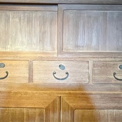 桐タンスの画像