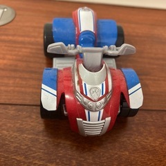 パウパトロール　ケント　おもちゃの画像