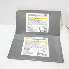 ドラゴンクエストAM　ダイカットメラニンプレートセット　
メタルスライム&メタルキング　2点セットの画像