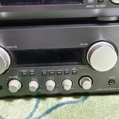パイオニア オーディオコンポ PioneerSX-R9 MJ-R5 EF-R5 PD-R9 SR5V-LRの画像