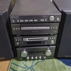 パイオニア オーディオコンポ PioneerSX-R9 MJ-R...