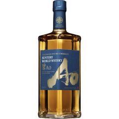 サントリー　ワールドウイスキー　アオ　AO 碧　700ml