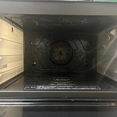 【取引中】Panasonic オーブンレンジの画像