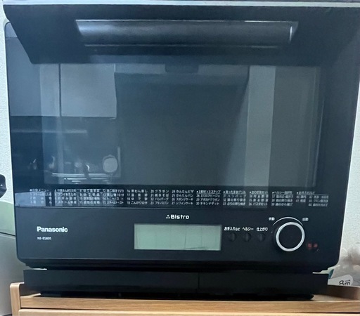 【取引中】Panasonic オーブンレンジ
