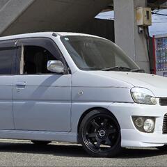 タイヤ・ホイール4本セット 165/50R15 6.5J タイヤほぼ新品！の画像