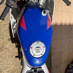 ホンダ nsr50 純正ロスマンズ　ボアアップ済　nチビの画像