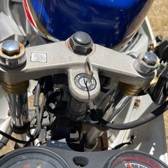 ホンダ nsr50 純正ロスマンズ　ボアアップ済　nチビの画像