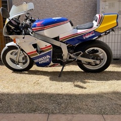 ホンダ nsr50 純正ロスマンズ　ボアアップ済　nチビの画像