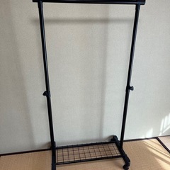 ハンガーラック