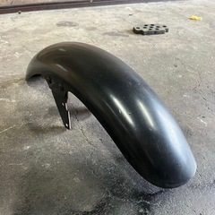 ★ ヤマハ　ビラーゴ250 フロントフェンダー　純正　黒　YAM...