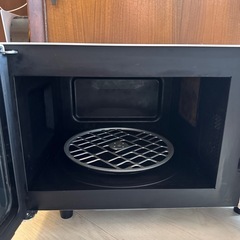 電子レンジの画像