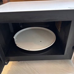 電子レンジの画像