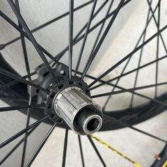 マビックキリシウム
 PRO UST Disc ホイール前後セット　 の画像