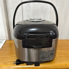 IH炊飯器　TIGERの画像