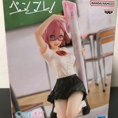 天乃　リリサ　2.5次元の誘惑　フィギュア
