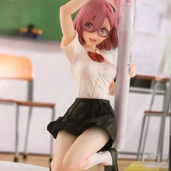 天乃　リリサ　2.5次元の誘惑　フィギュア
の画像