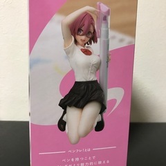 天乃　リリサ　2.5次元の誘惑　フィギュア
の画像