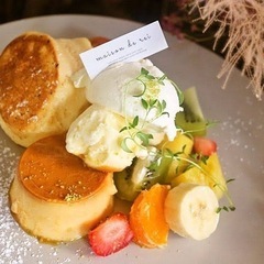 パンケーキ好きな方♡🥞