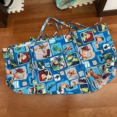 お昼寝布団