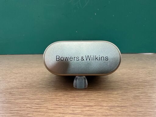 B&W Bowers & Wilkins PI7 ワイヤレスイヤホン