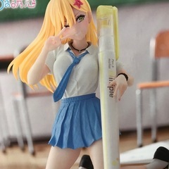 喜咲アリア　　2.5次元の誘惑　フィギュアの画像