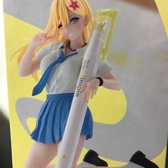 喜咲アリア　　2.5次元の誘惑　フィギュアの画像