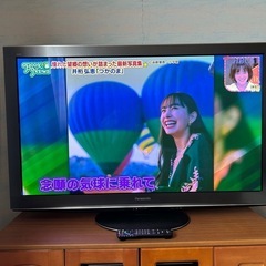 予定者決まりました。パナソニックpanasonic th-p50v2 