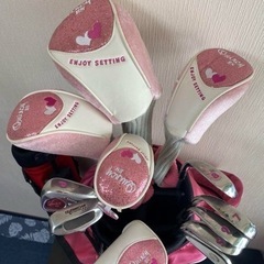 ゴルフセットの画像