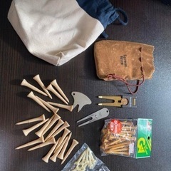 ゴルフセットの画像