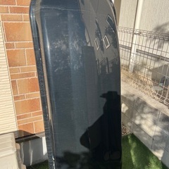 Terzo ルーフボックス 270L エアロクロスライダー ブラ...