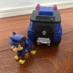パウパトロール　チェイス　おもちゃ
の画像