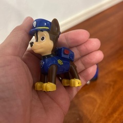 パウパトロール　チェイス　おもちゃ
の画像