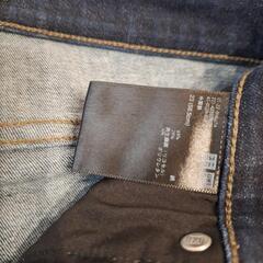 UNIQLO　スキニージーンズの画像