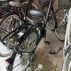 26インチ 電動自転車 10回ぐらい使用