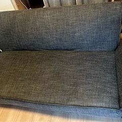 【早い者勝ち】リクライニングソファの画像