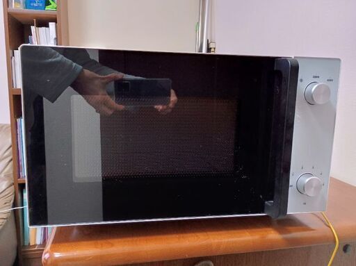 ツインバード　電子レンジ