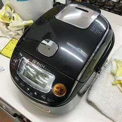 ★ジモティ割引あり★ 圧力IH炊飯ジャー ゾウジルシ 象印 NP-RZ05 2021年製 ※動作チェックOK/当店3ヶ月保証