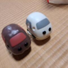 ガチャガチャ　モルカー