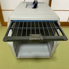 動物用キャリーケースの画像