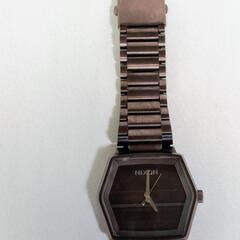 NIXON 腕時計　ニクソンの画像