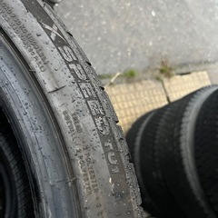 265 35 18 ４本セットの画像