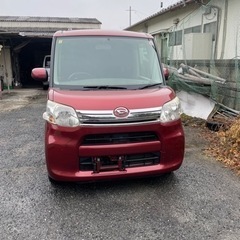  タント  LA600S