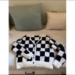 セーターコート
