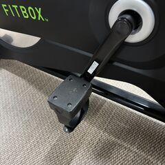 FITBOX フィットボックス （黒）の画像