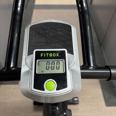 FITBOX フィットボックス （黒）の画像