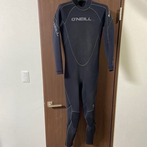 オニール ジャージフル HAMMER 3/2mm Mサイズ Hammer 3/2 Chest Zip