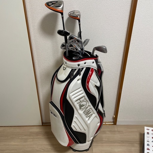 HONMA メンズ ゴルフクラブセット ATHPORT