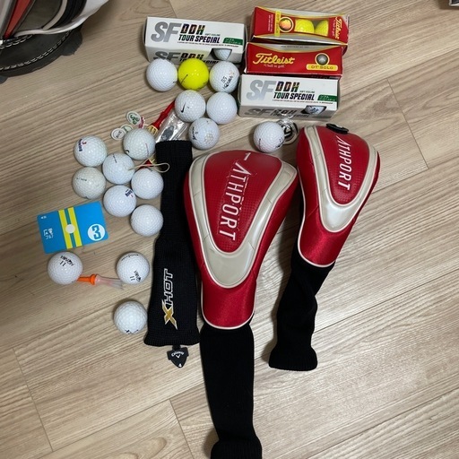 HONMA ショップ メンズ ゴルフクラブセット ATHPORT